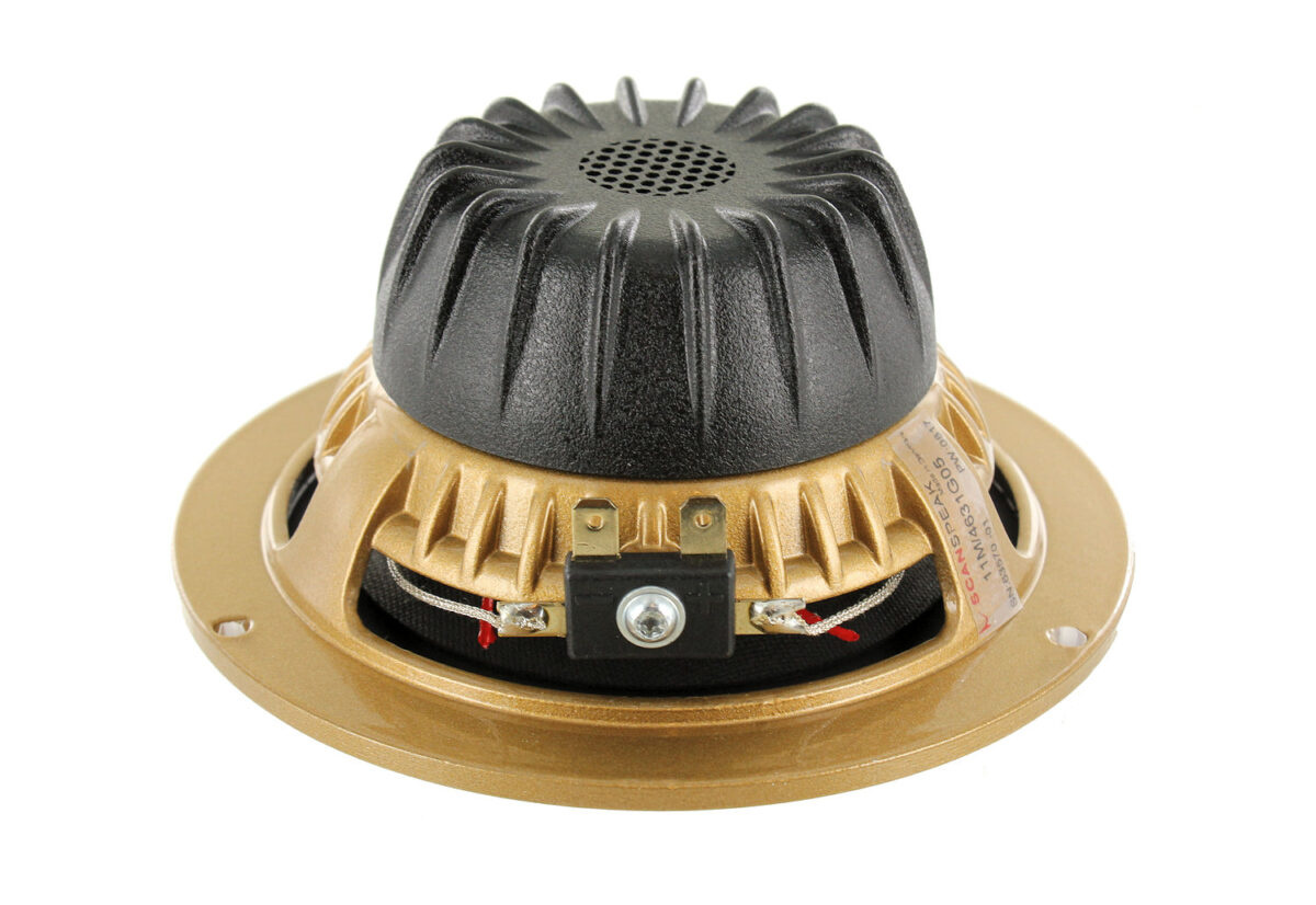 Gold Series 11M/4631G05 Car Mid-range Woofer