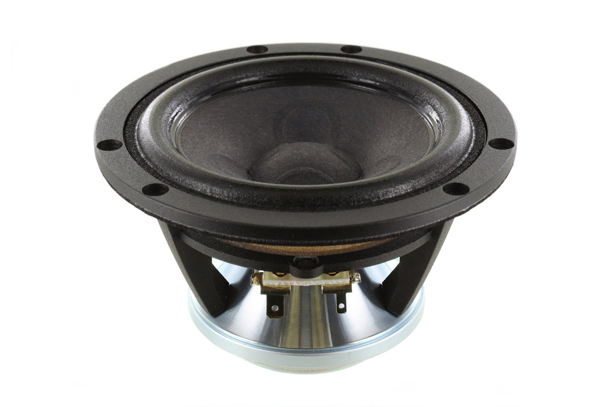 Illuminator 12MU/8731T00 4" Woofer