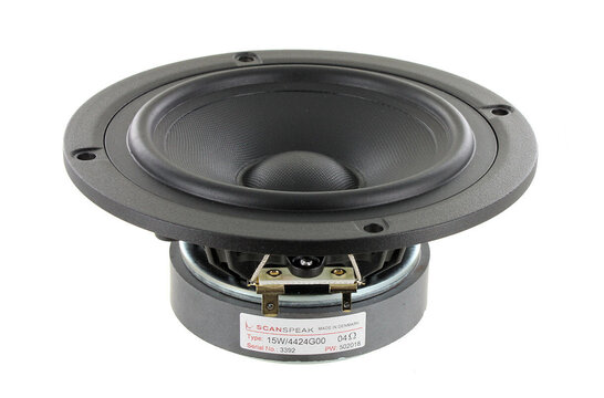 Discovery 15W/4424G00 Woofer Medio-Bassi