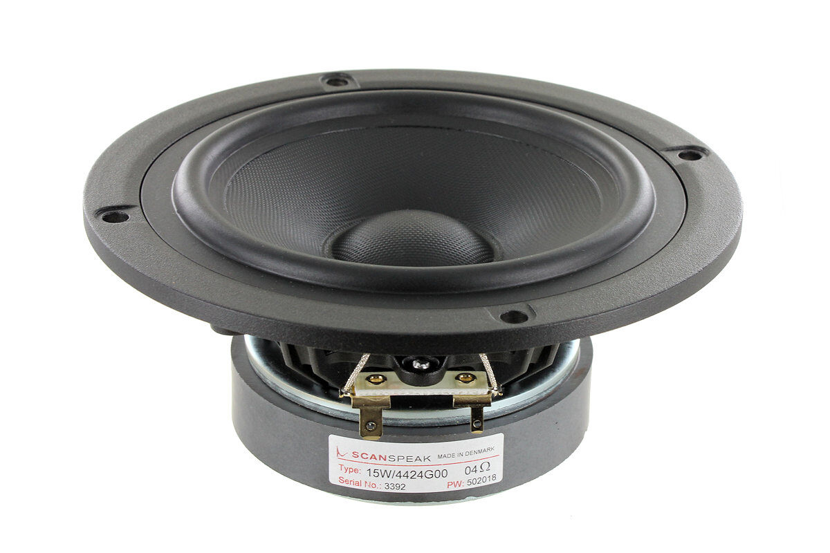 Discovery 15W/4424G00 Bass-midwoofer