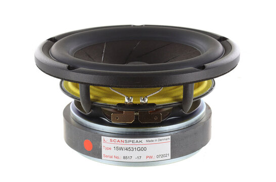 Revelator 15W/4531G00 Woofer Medio-Bassi