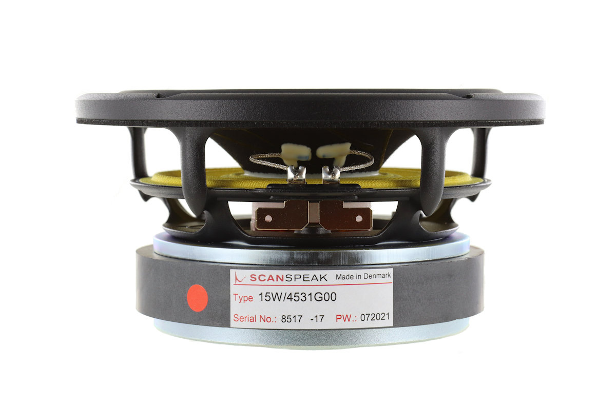 Revelator 15W/4531G00 Bass-midwoofer