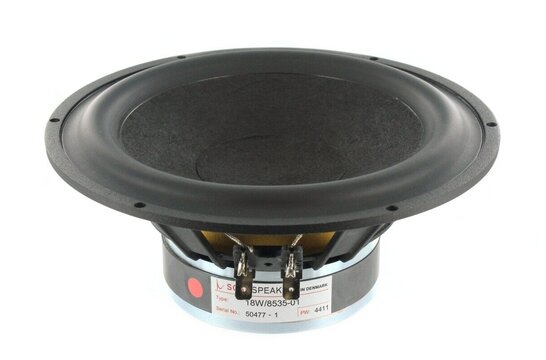 Classic 18W/8535-01 Woofer Medio-Bassi