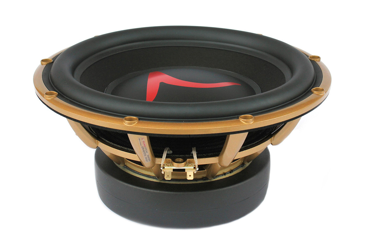 Gold Series 32W/4878T05 Subwoofer