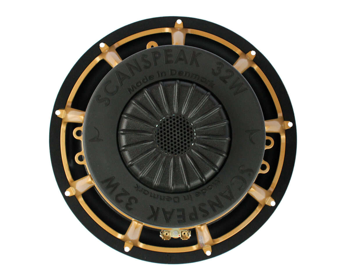 Gold Series 32W/4878T05 Subwoofer