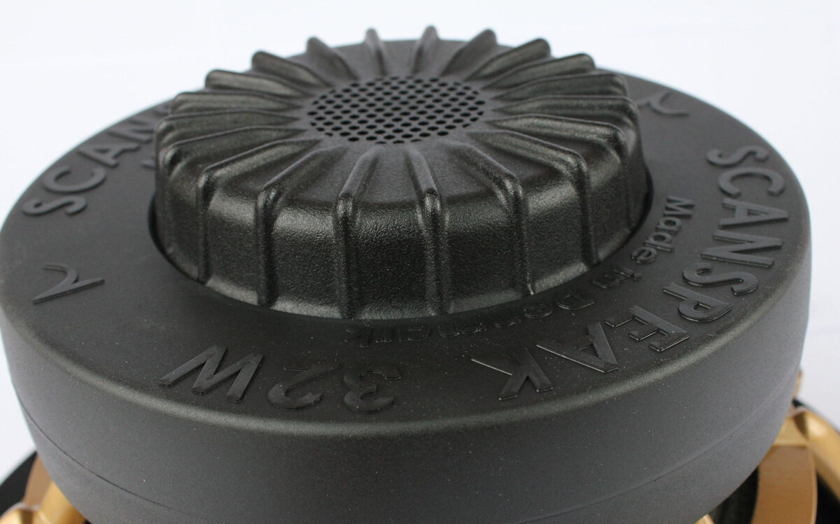 Gold Series 32W/4878T05 Car Subwoofer