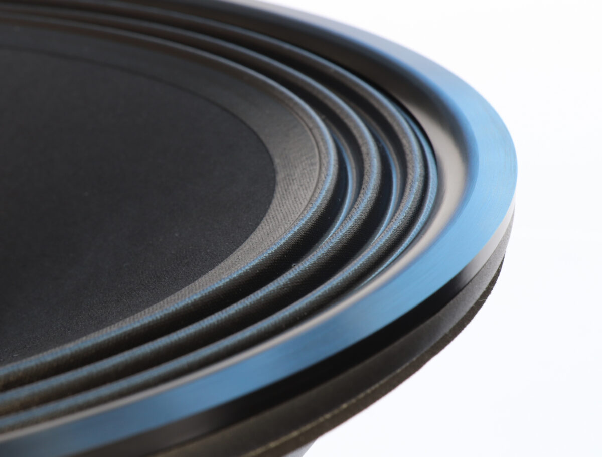 Ellipticor 38WE/8582T00 Tieftöner