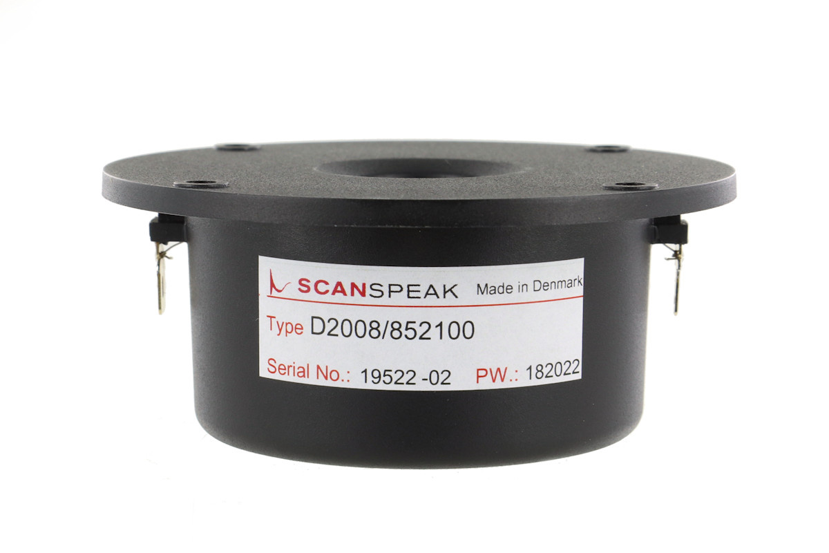 Classic D2008/852100 Tweeter a Cupola