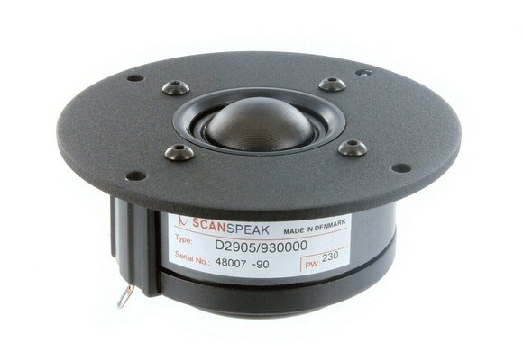Classic D2905/930000 Tweeter a Cupola