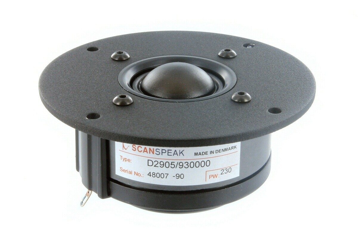 Classic D2905/930000 Dome Tweeter