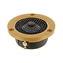 Gold Series D3004/604005 Dome Tweeter with Grill