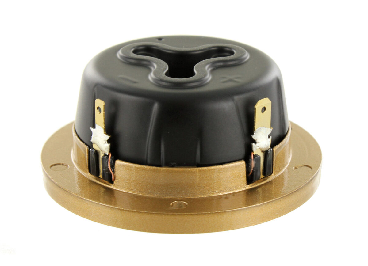 Gold Series D3004/604005 Tweeter a Cupola