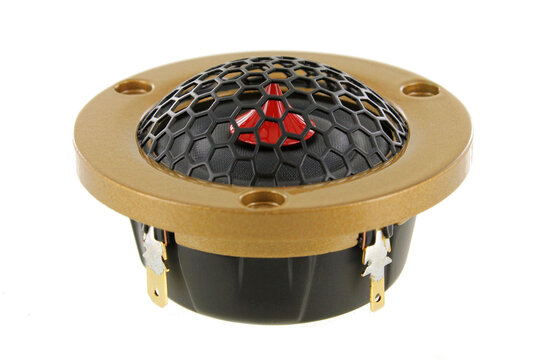 Gold Series R3004/602005 Ring Tweeter a Cupola