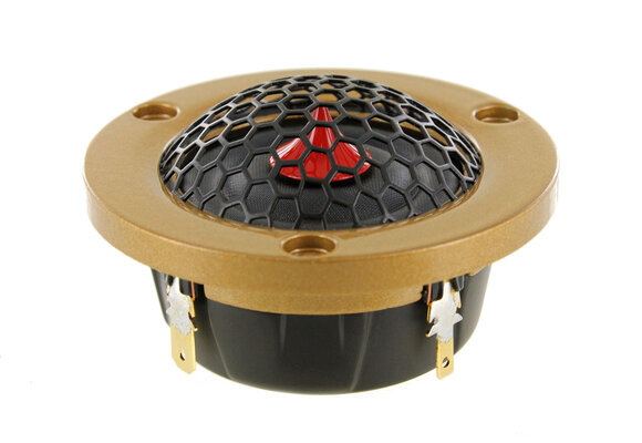 Gold Series R3004/602005 Ring Dome Tweeter