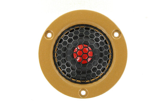 Gold Series R3004/602005 Ring Tweeter a Cupola