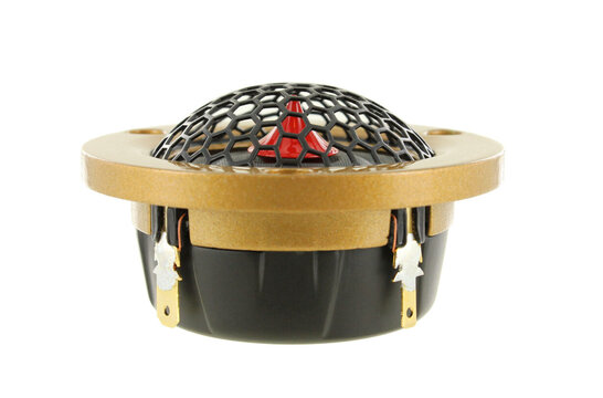 Gold Series R3004/602005 Ring Tweeter a Cupola