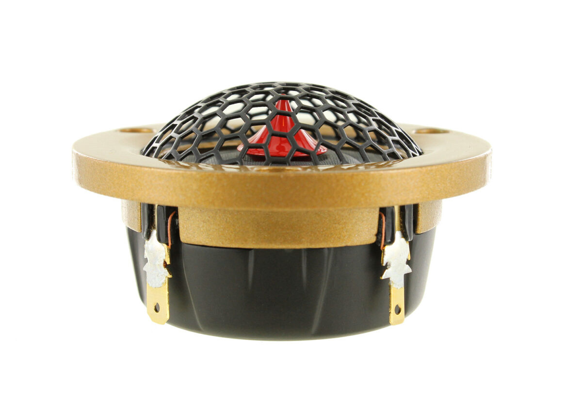 Gold Series R3004/602005 Ring Tweeter a Cupola