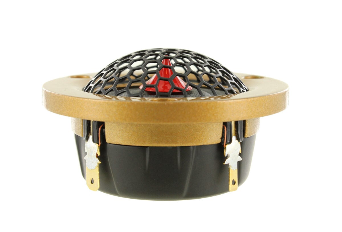 Gold Series R3004/602005 Ringradiator-Hochtöner mit Grill