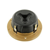 Gold Series R3004/602005 Ring Dome Tweeter with Grill