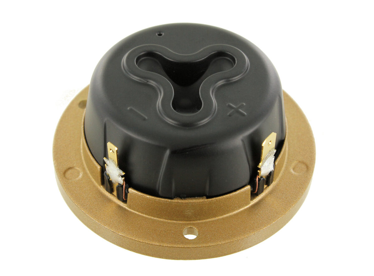 Gold Series R3004/602005 Ring Tweeter a Cupola
