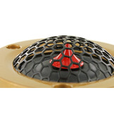 Gold Series R3004/602005 Ringradiator-Hochtöner mit Grill