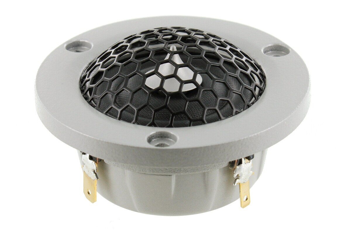 Silver Series R3004/602006 Ring Dome Tweeter with Grill