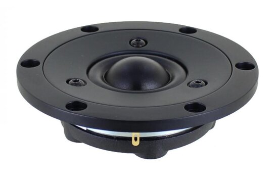 Satori TW29DN-B Dome Tweeter Black 4 Ohm
