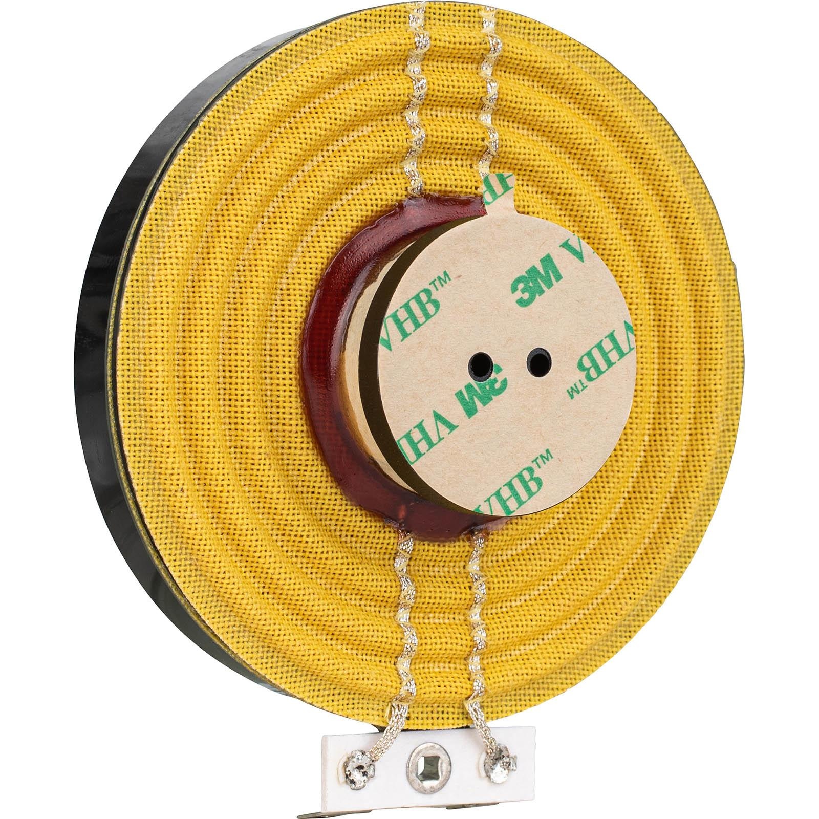 EX32VBDS-4 IMS™ Dual Suspension Vented Bass 32mm Interchangeable Hardware Mount Exciter 40W 4 Ohm