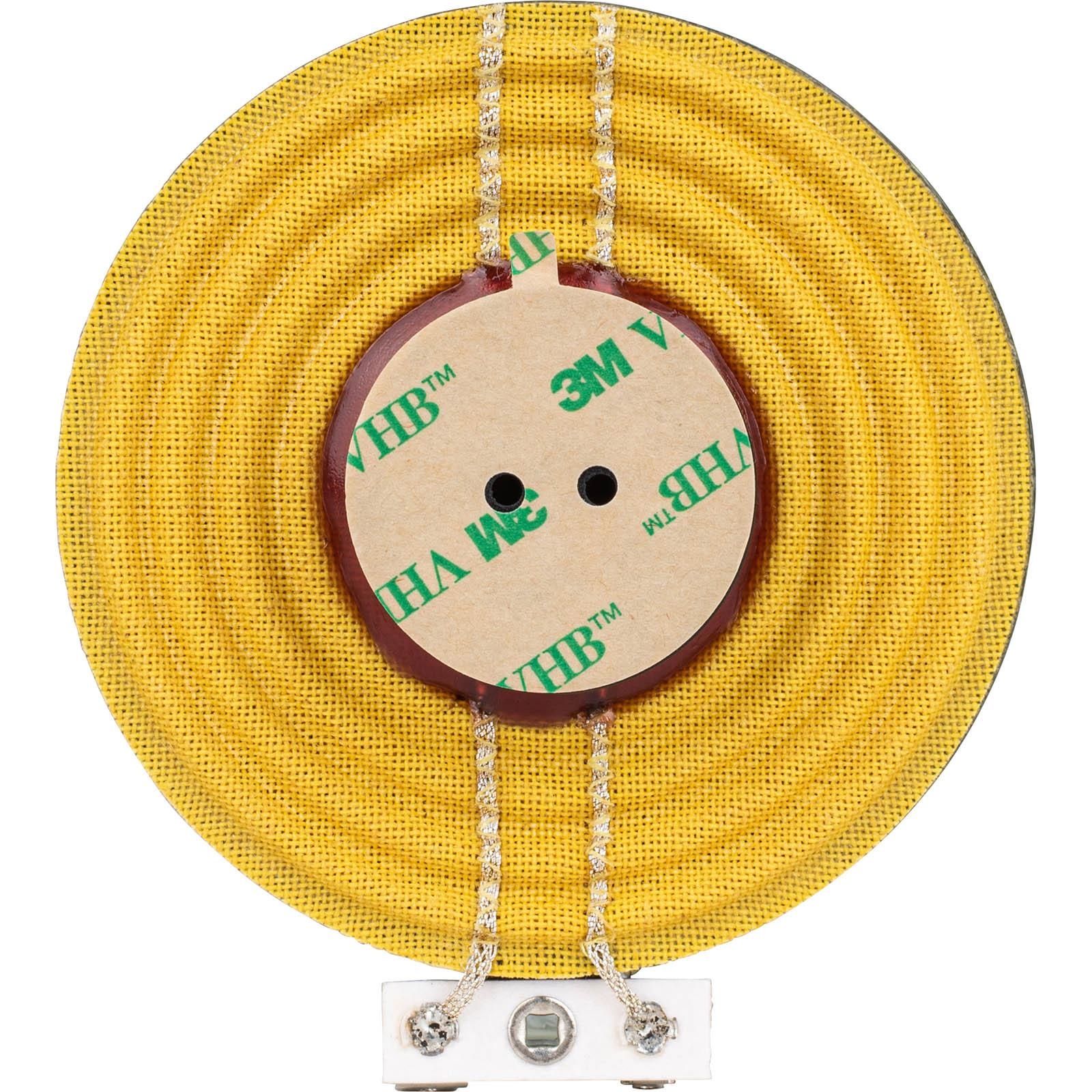 EX32VBDS-4 IMS™ Dual Suspension Vented Bass 32mm Interchangeable Hardware Mount Exciter 40W 4 Ohm