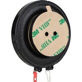 EX32HRDS-4 IMS™ High Roll Dual Suspension 32mm Interchangeable Hardware Mount Exciter 30W 4 Ohm