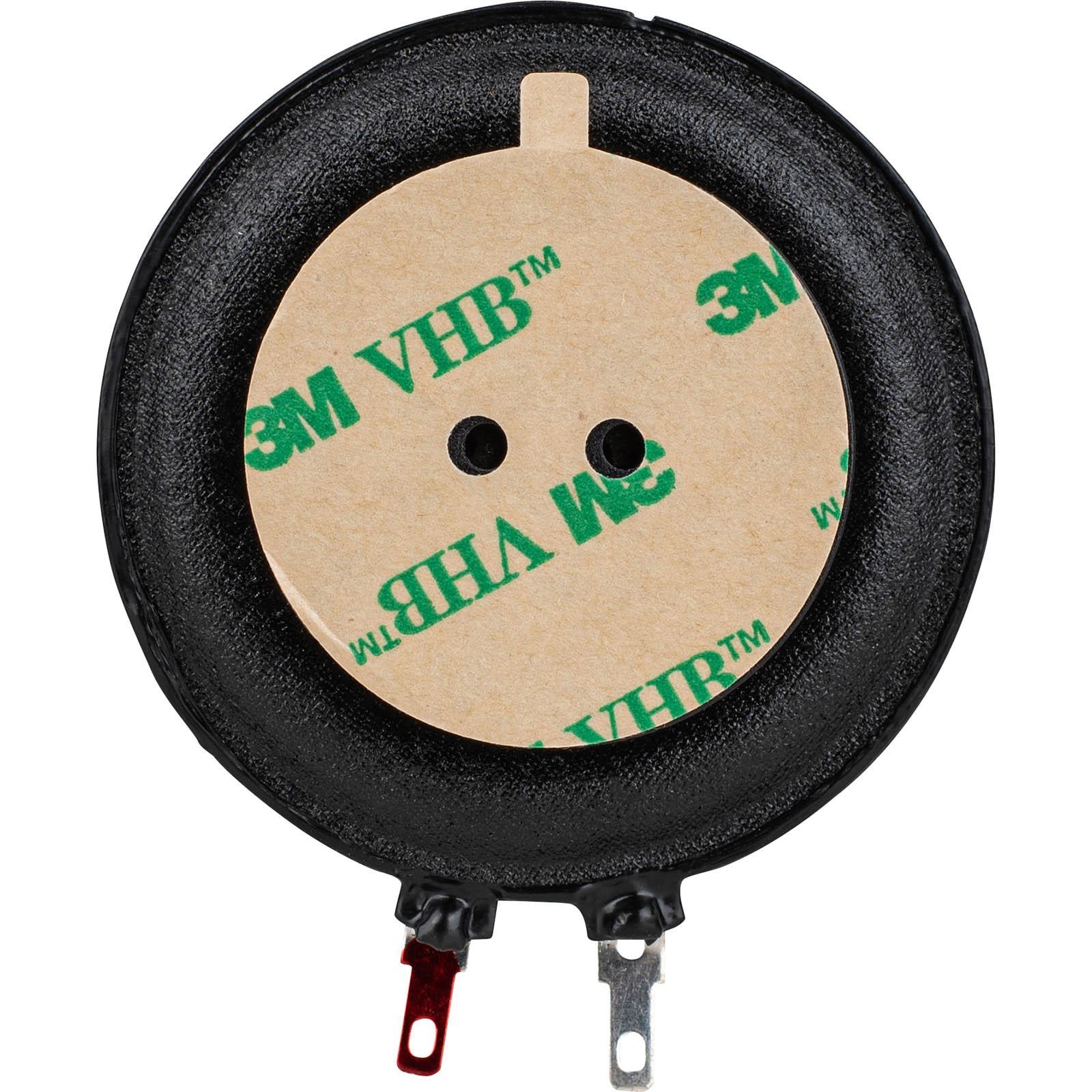 EX32HRDS-4 IMS™ High Roll Dual Suspension 32mm Interchangeable Hardware Mount Exciter 30W 4 Ohm