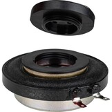 EX32HRDS-4 IMS™ High Roll Dual Suspension 32mm Interchangeable Hardware Mount Exciter 30W 4 Ohm