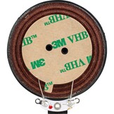 EX25VCS-4 IMS™ Vented Conex Suspension 25mm Interchangeable Hardware Mount Eccitatore 20W 4 Ohm