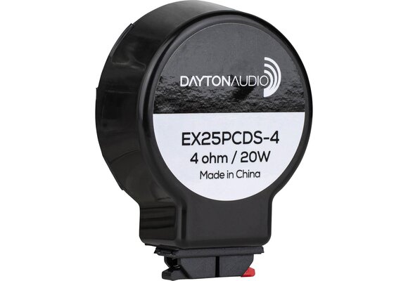 EX25PCDS-4 IMS™ Exciter