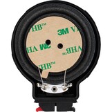 EX25PCDS-4 IMS™ Plastic Cover Dual Suspension 25mm Interchangeable Hardware Mount Exciter 20W 4 Ohm