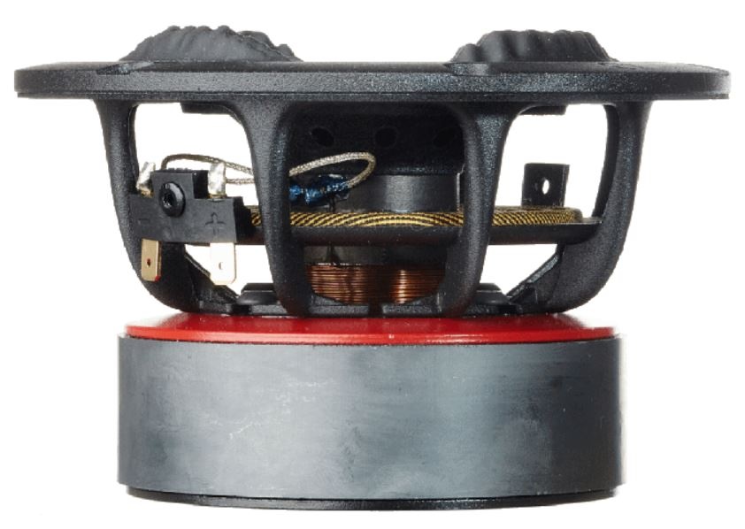 PTT4.0M08-NAC-03 4" Ultra Low Distortion Midrange