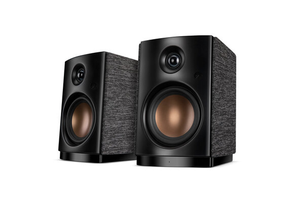 Swan OS-10 aktive Regallautsprecher