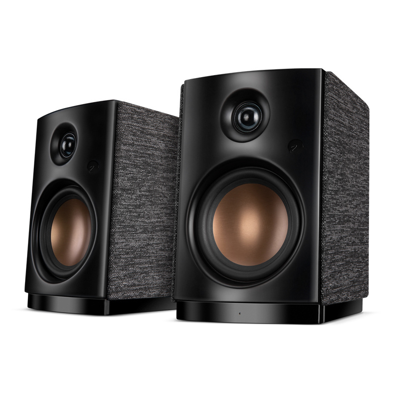 Swan OS-10 aktive Bluetooth Regallautsprecher