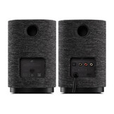Swan OS-10 actieve bluetooth boekenplankspeakers