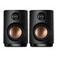 Swan OS-10 active bookshelf speakers