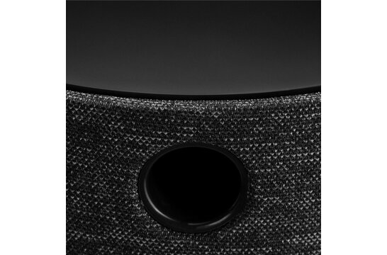 Swan OS-10 active bookshelf speakers