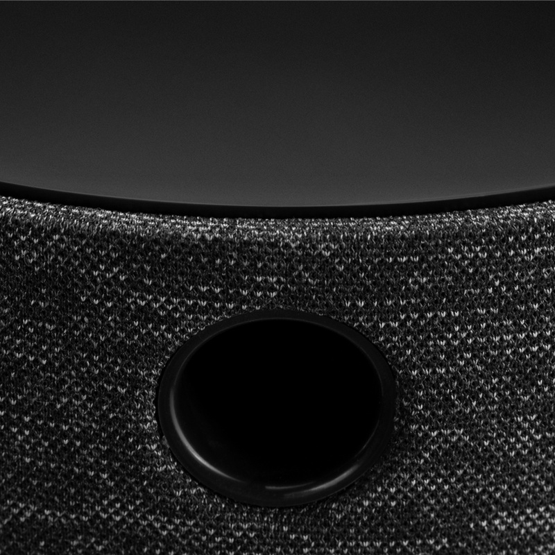 Swan OS-10 aktive Bluetooth Regallautsprecher