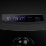 Swan OS-10 actieve bluetooth boekenplankspeakers