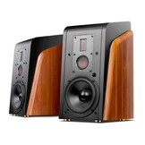 Swan M300MKII active bluetooth bookshelf speakers