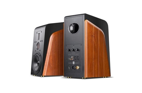 Swan M300MKII aktive Bluetooth Regallautsprecher