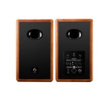 Swan M5A active bookshelf speakers