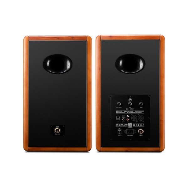 Swan M5A active bluetooth bookshelf speakers