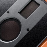 Swan M5A active bluetooth bookshelf speakers