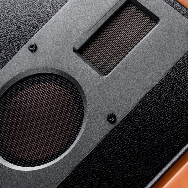 Swan M5A actieve bluetooth boekenplankspeakers