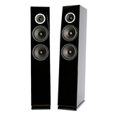 RINJANI Black High-Gloss Complete Speaker Kit